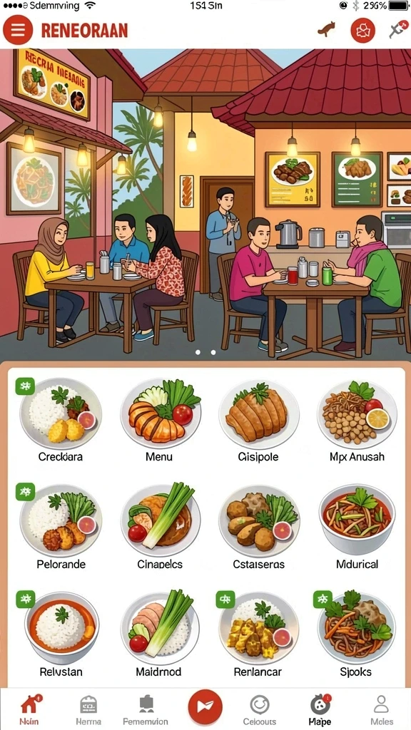 55five - Tangkapan layar dari mode permainan menantang di 55FIVE.