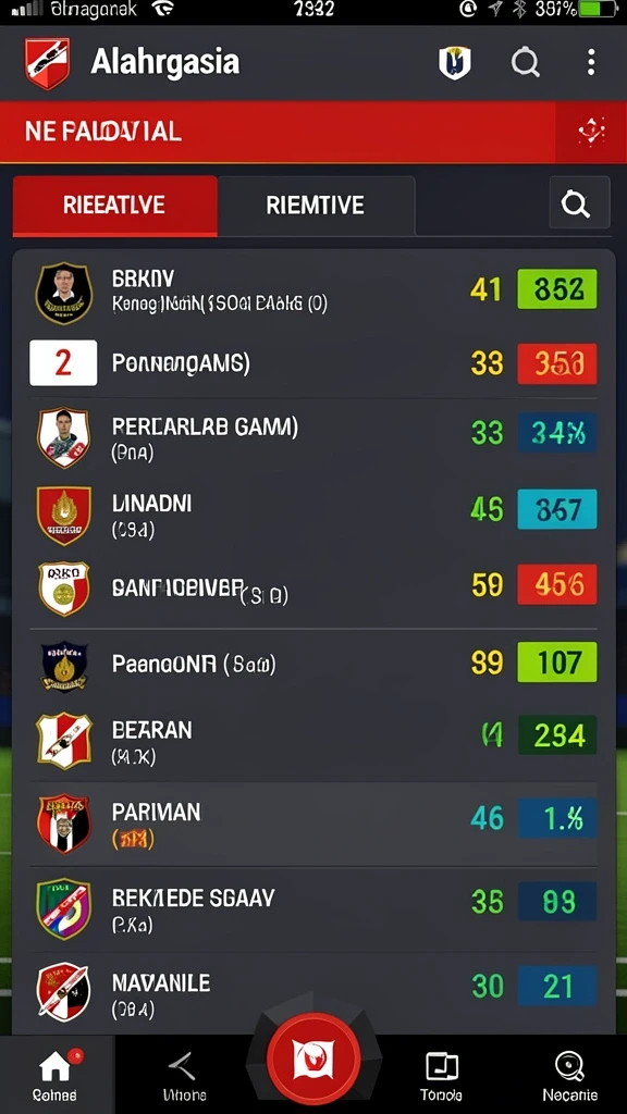 7game - Tampilan antarmuka yang user-friendly.