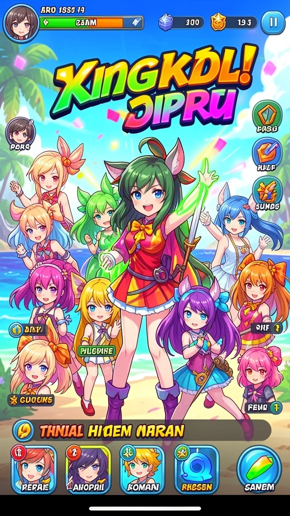 7game - Beragam pilihan game menarik untuk semua usia.