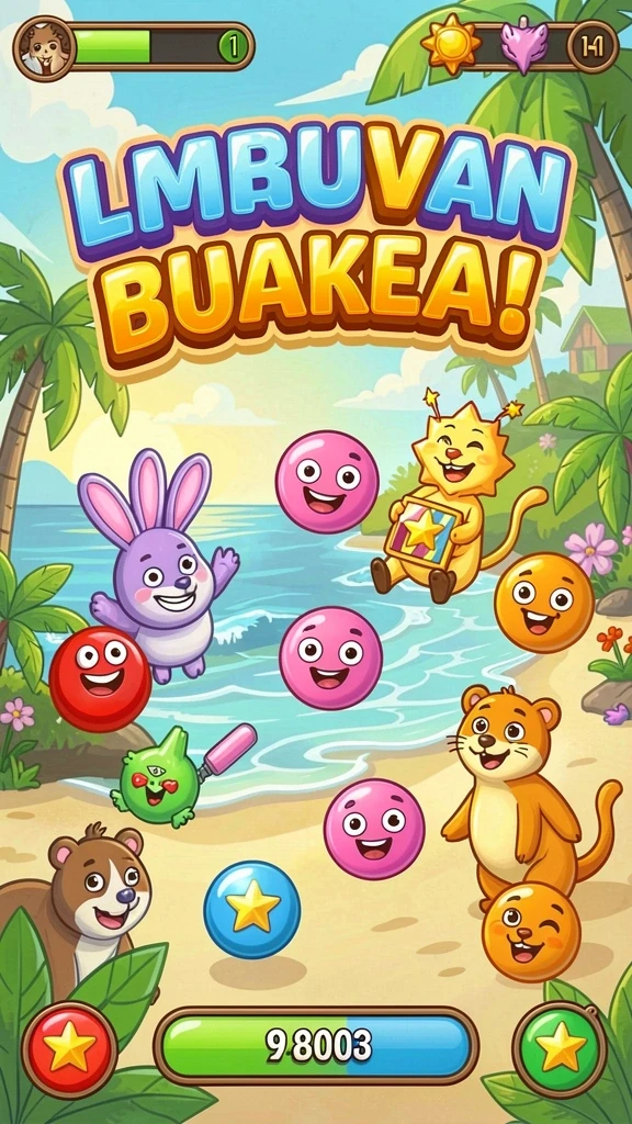 dam88 - Screenshot menggambarkan interaksi sosial antar pemain.