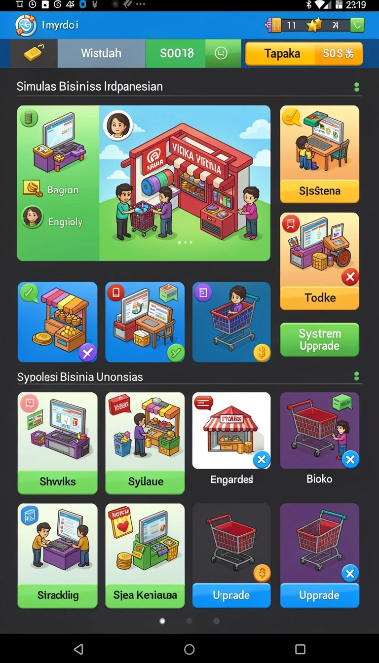 granat88 - Tangkapan layar menunjukkan aksi seru dalam game.