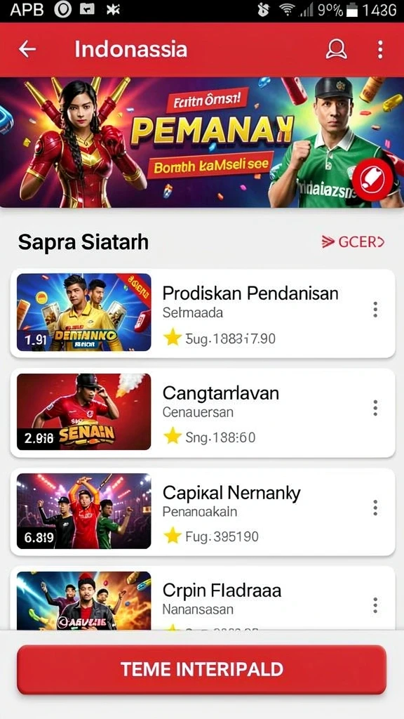 hr89 - Fitur multiplayer yang memungkinkan interaksi dengan teman.