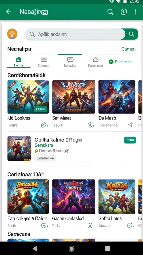 ink789 - Character unik dengan cerita menarik.