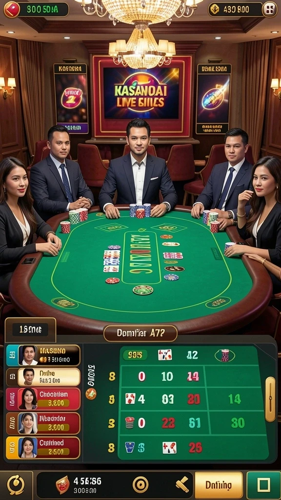 ink789 - Gameplay seru dengan tantangan beragam.