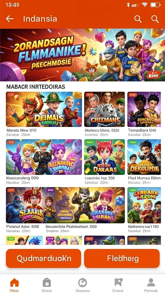kingdomtoto - Tampilan antarmuka yang menarik dan mudah digunakan.