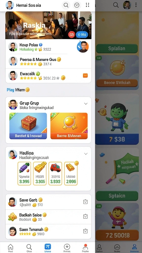 milo4d - Tangkapan layar saat pemain meraih hadiah besar.