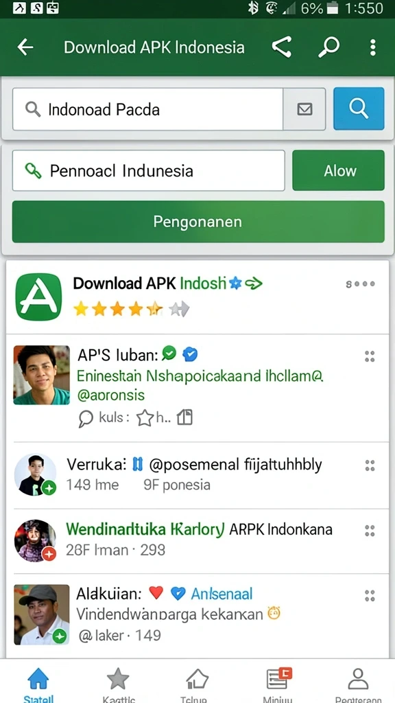 pp7 - Tampilan awal game PP7 yang menarik.