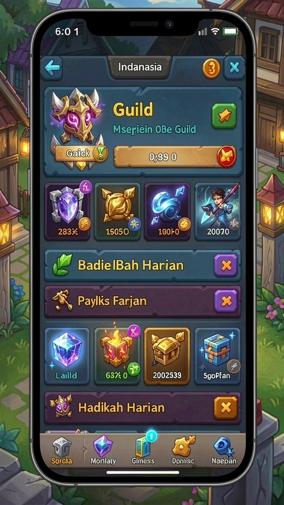 raffi777 - Pengguna sedang menikmati permainan slot favorit mereka.