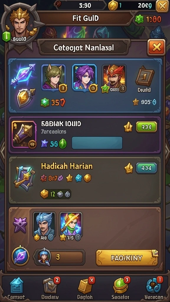 rdi88 - Mode permainan seru dan menantang.