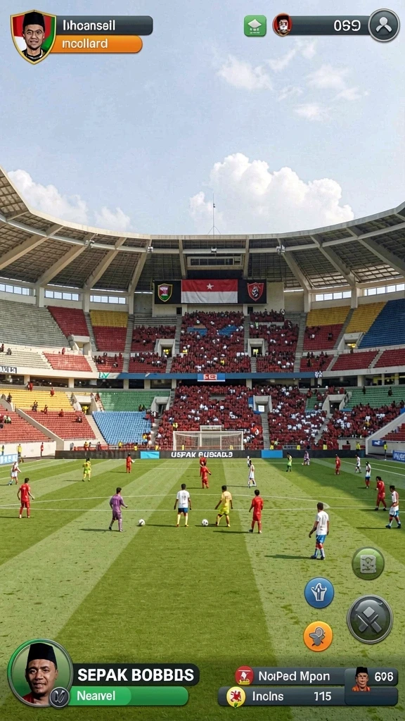 rejekibet - Tampilan antarmuka yang intuitif dan menarik.