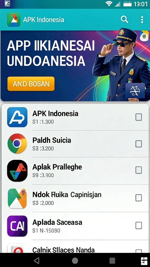 rprr - Tampilan grafis yang menakjubkan dan menarik.