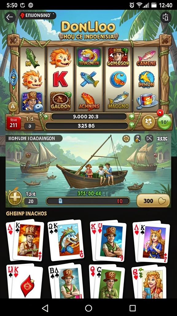 rprr - Pengalaman multiplayer yang seru dan interaktif.