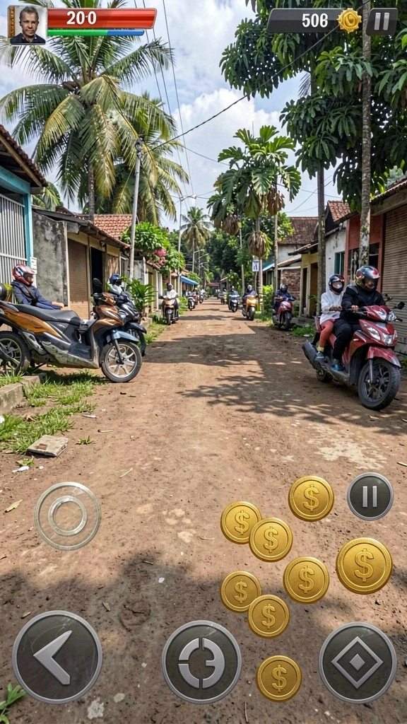 sawit777 - Simbol-simbol berkaitan dengan tema perkebunan.