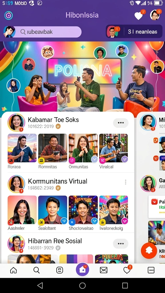 slotsri - Tampilan antarmuka yang ramah pengguna.