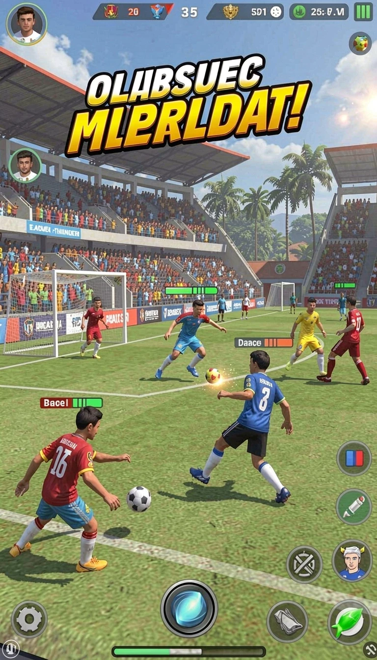 sunda777 - Tampilan antarmuka yang menarik dan mudah dinavigasi.