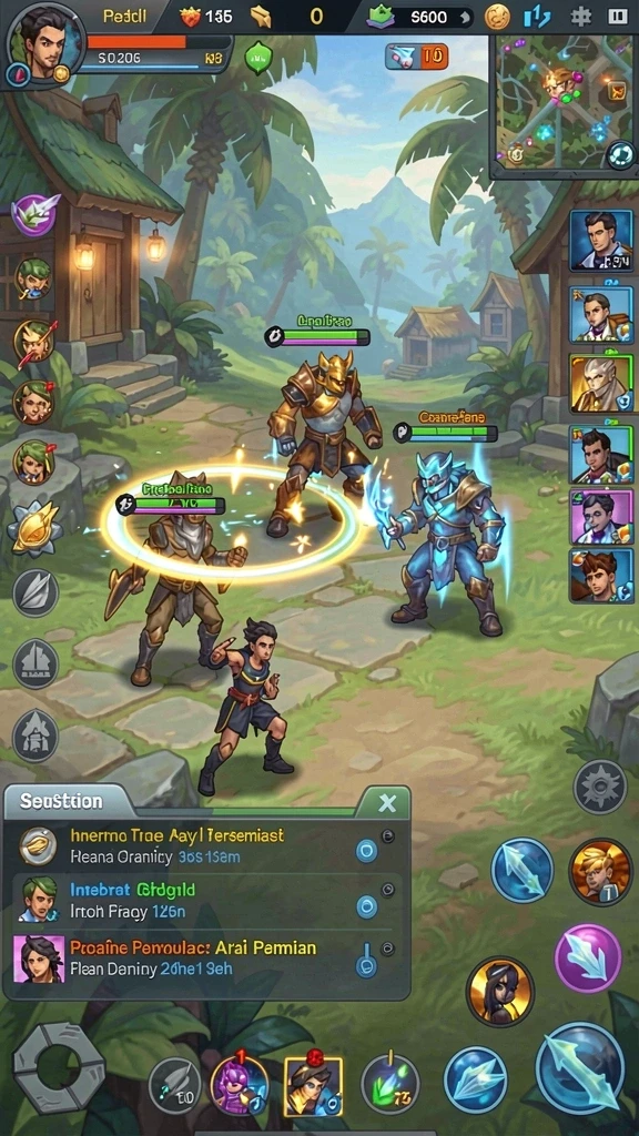 surga55 - Mode permainan yang beragam dan seru.