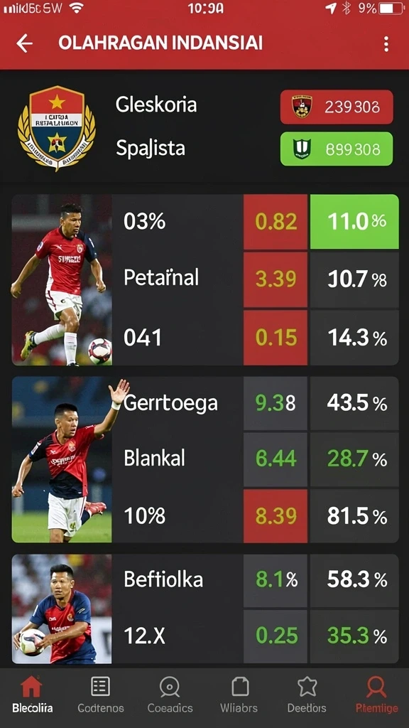 vt789 - Karakter unik dengan kemampuan spesial.