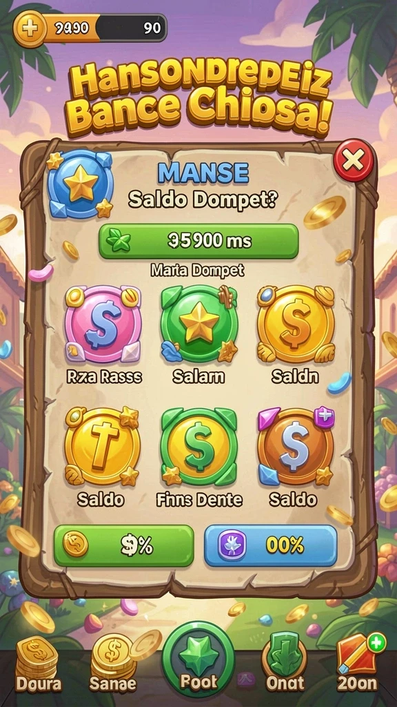 wow77 - Tampilan menu utama WOW77 yang ramah pengguna.