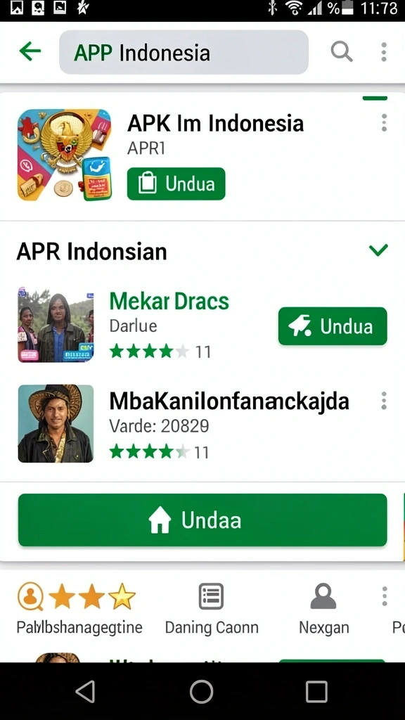 x78 - Tampilan tingkat yang menantang dengan latar belakang yang indah.