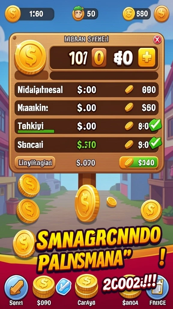 yumetoto - Fitur multiplayer yang mengasyikkan untuk bersaing.